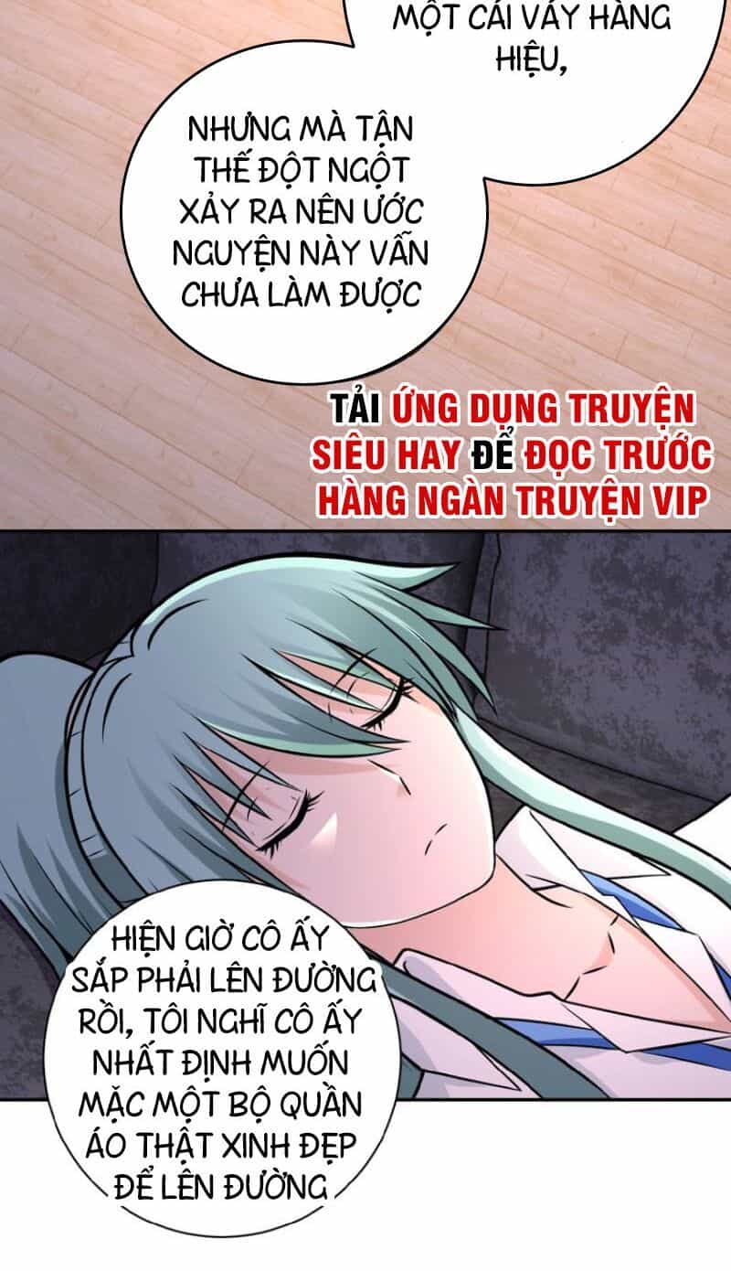 Mạt Thế Siêu Cấp Hệ Thống - Chương 24 - ảnh 3