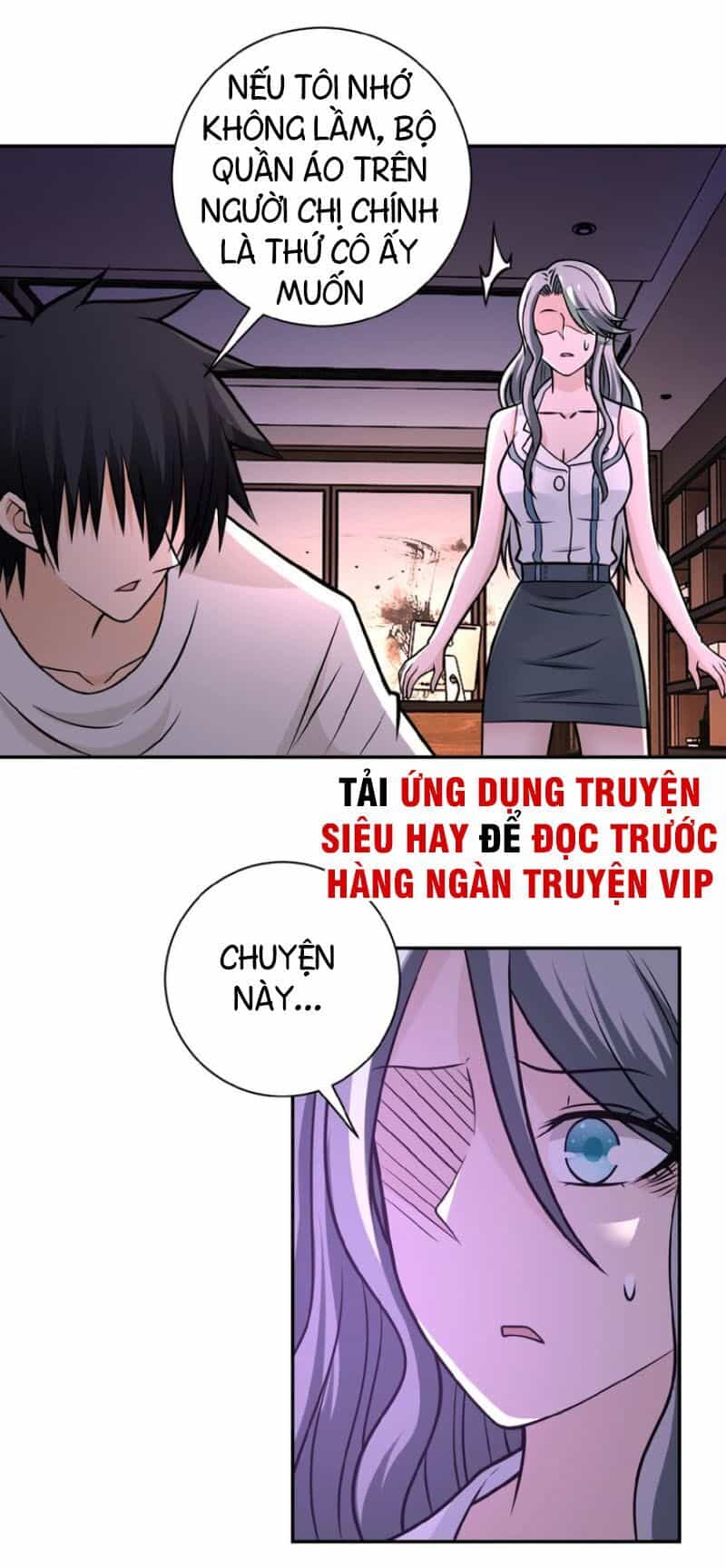 Mạt Thế Siêu Cấp Hệ Thống - Chương 24 - ảnh 4