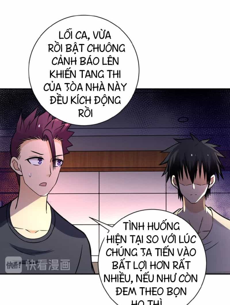Mạt Thế Siêu Cấp Hệ Thống - Chương 24 - ảnh 42