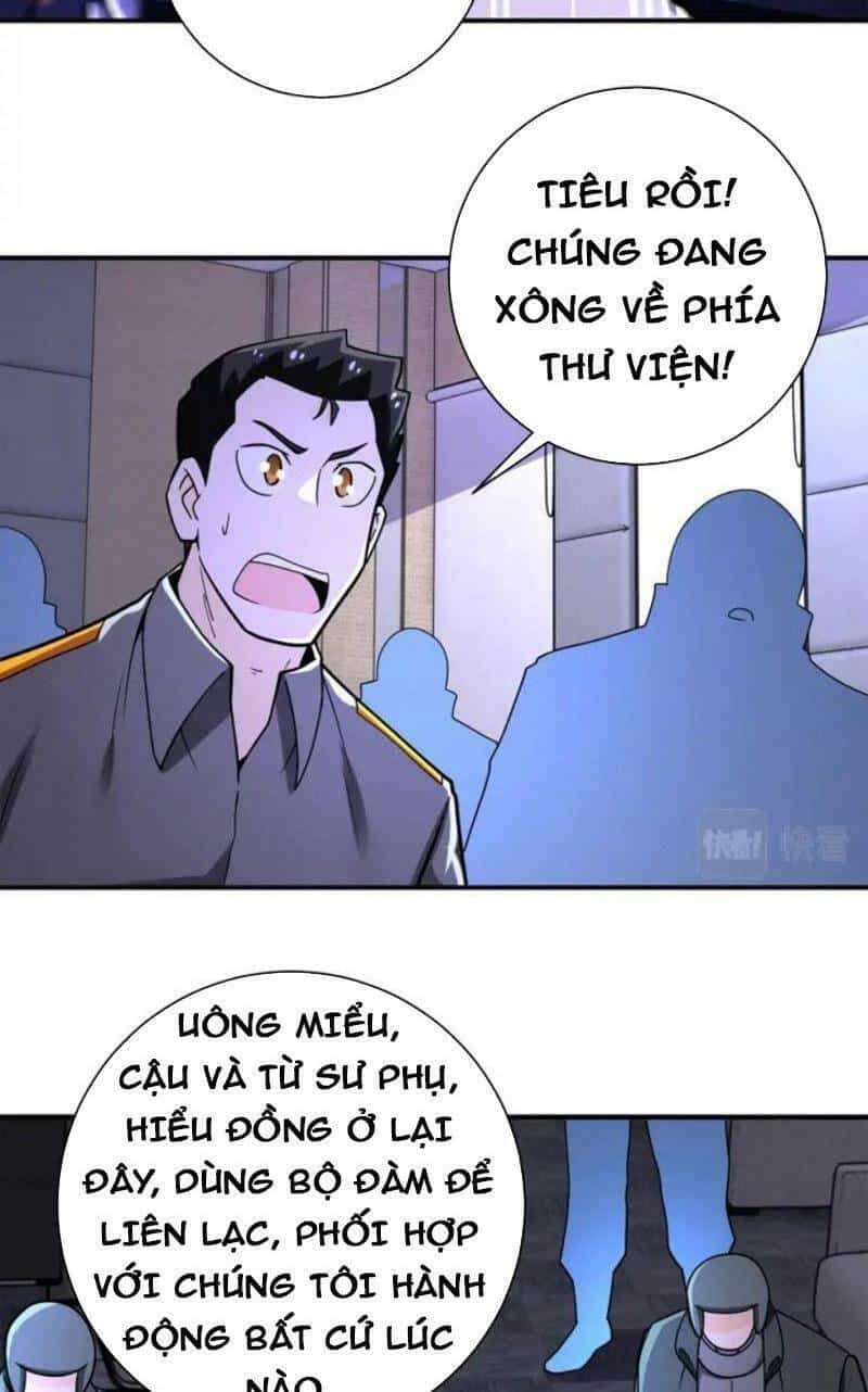 Mạt Thế Siêu Cấp Hệ Thống - Chương 250 - ảnh 22