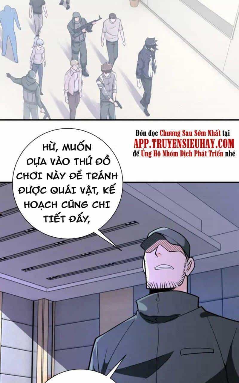 Mạt Thế Siêu Cấp Hệ Thống - Chương 252 - ảnh 31