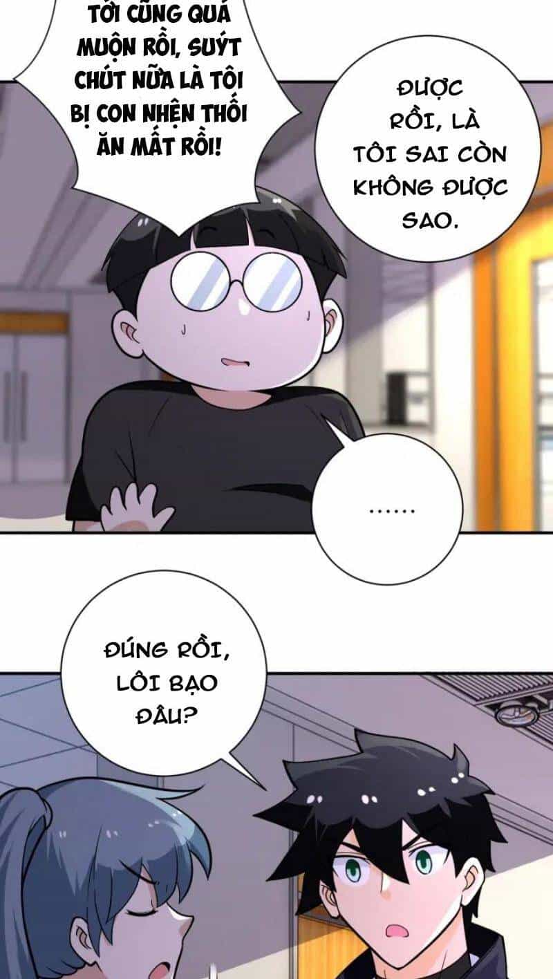 Mạt Thế Siêu Cấp Hệ Thống - Chương 256 - ảnh 33