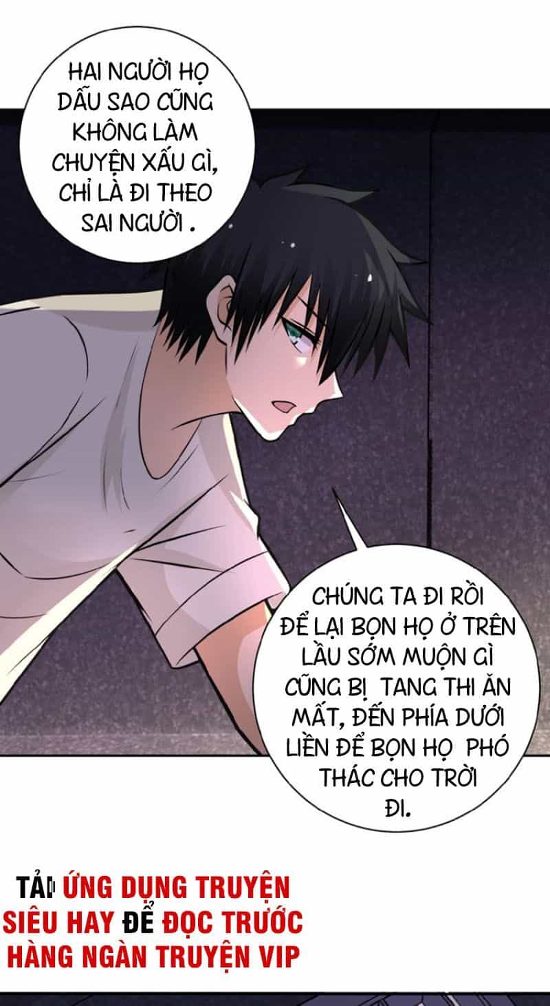Mạt Thế Siêu Cấp Hệ Thống - Chương 25 - ảnh 6