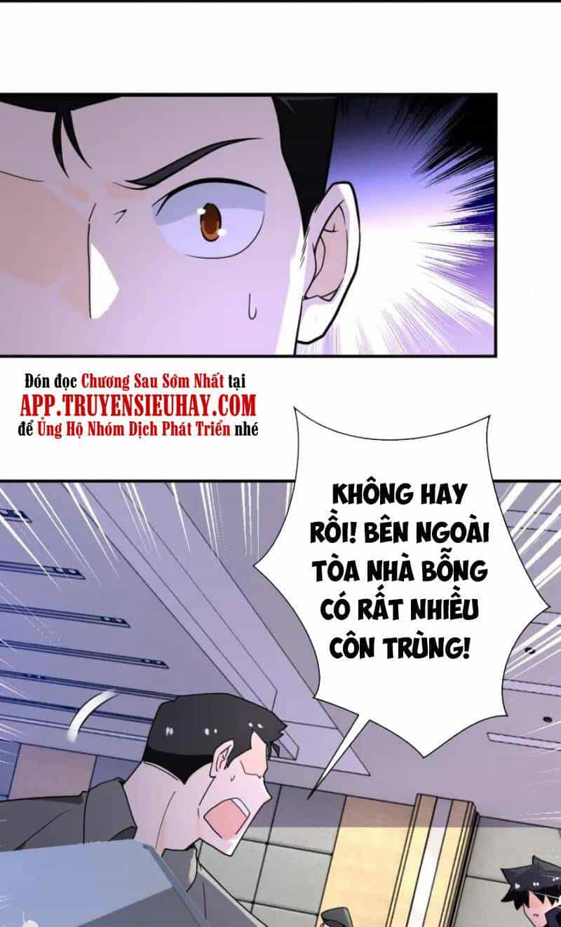 Mạt Thế Siêu Cấp Hệ Thống - Chương 258 - ảnh 22