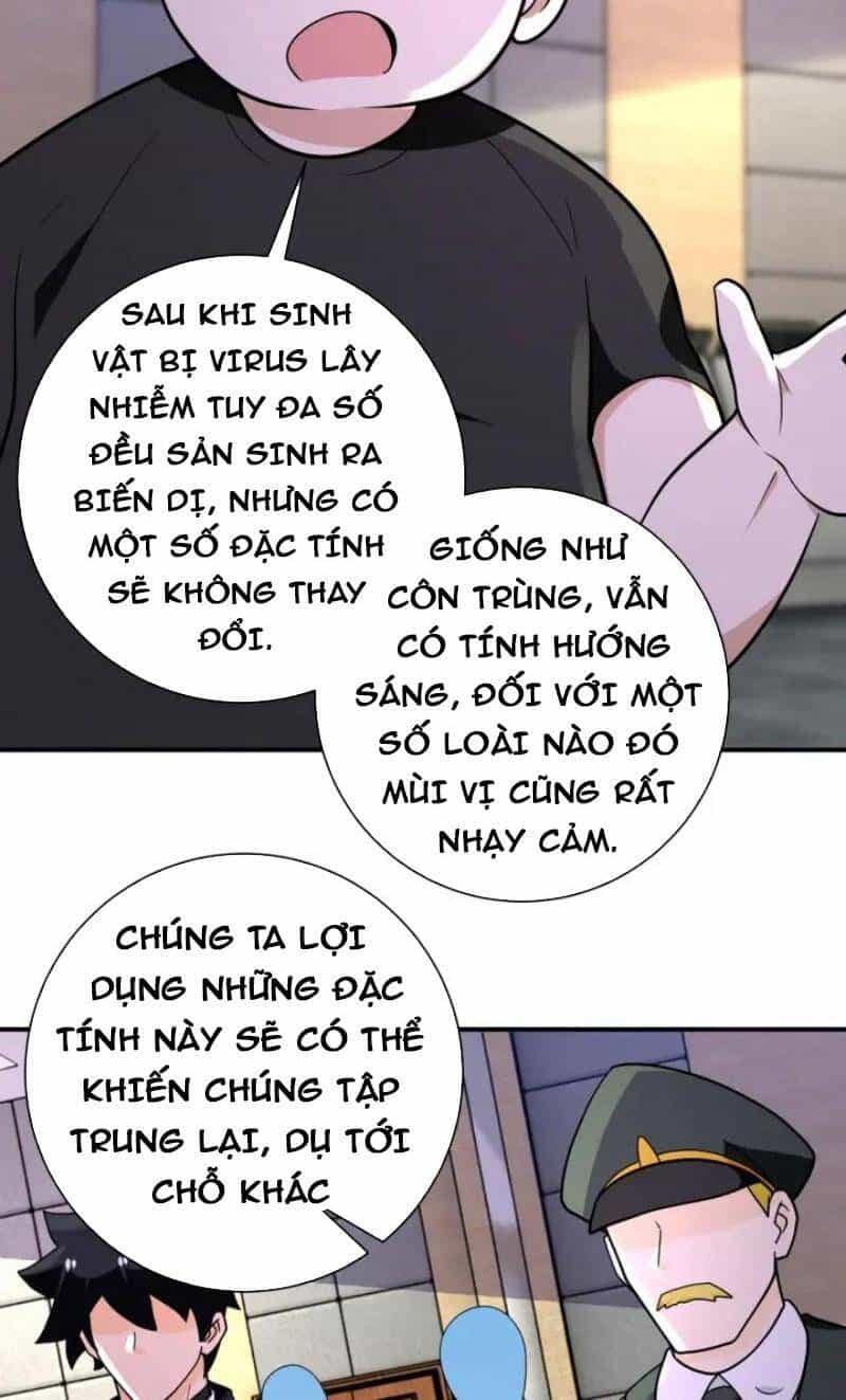 Mạt Thế Siêu Cấp Hệ Thống - Chương 258 - ảnh 36