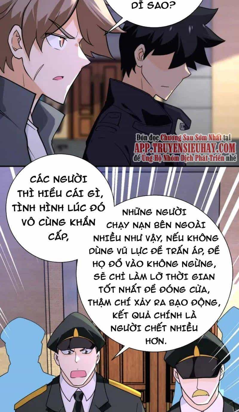 Mạt Thế Siêu Cấp Hệ Thống - Chương 258 - ảnh 7