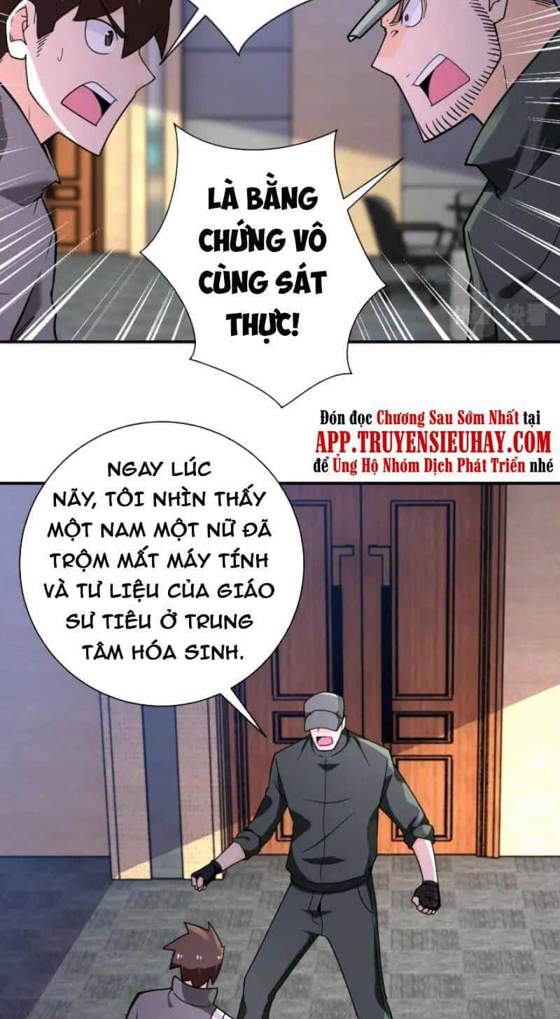Mạt Thế Siêu Cấp Hệ Thống - Chương 259 - ảnh 21