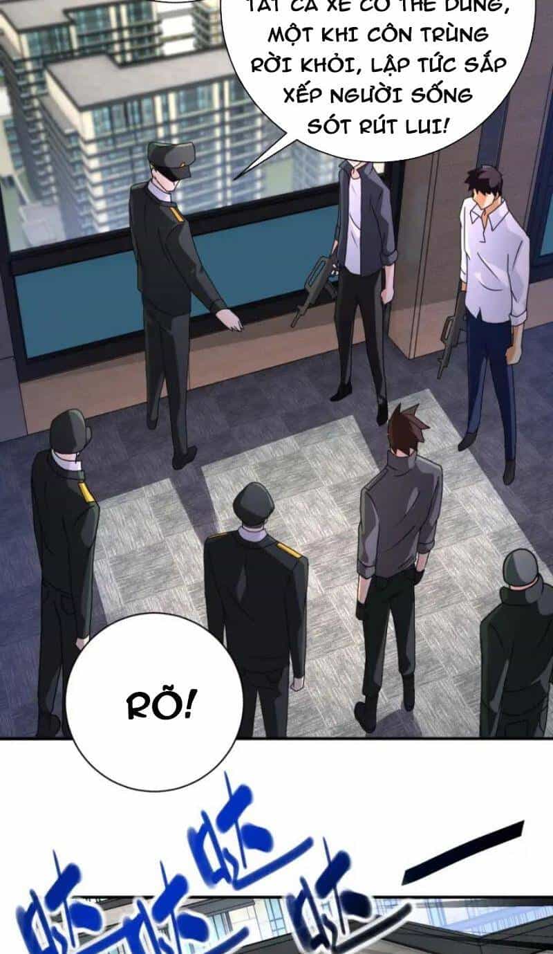 Mạt Thế Siêu Cấp Hệ Thống - Chương 260 - ảnh 19
