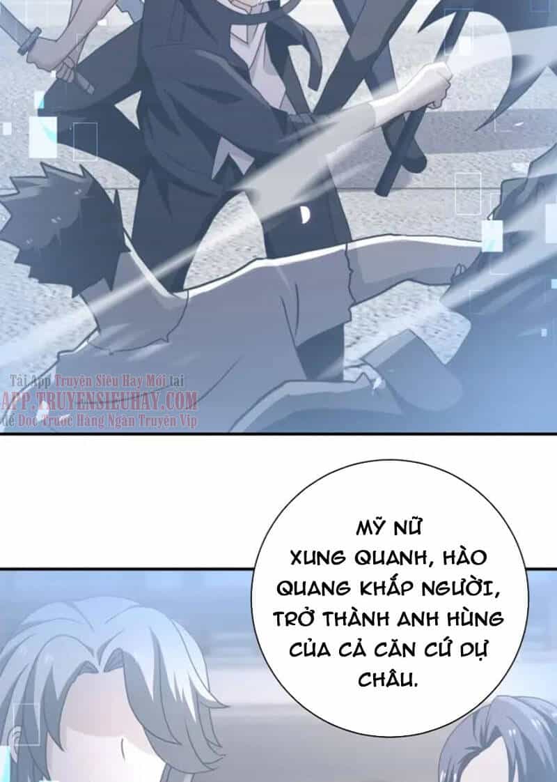 Mạt Thế Siêu Cấp Hệ Thống - Chương 261 - ảnh 37
