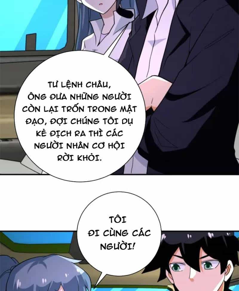 Mạt Thế Siêu Cấp Hệ Thống - Chương 266 - ảnh 41