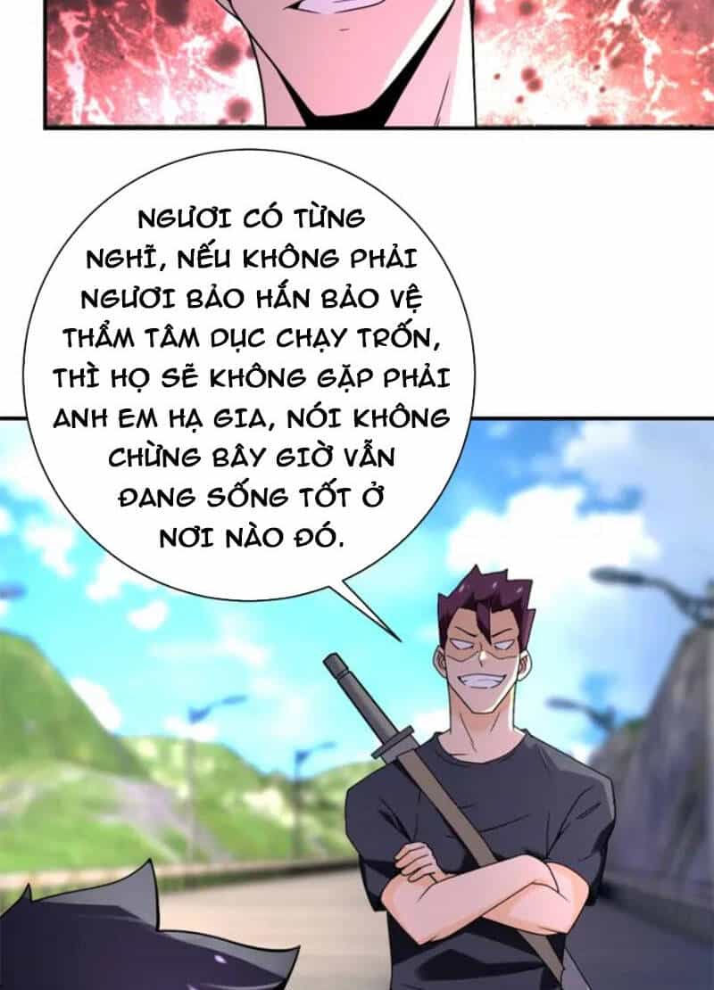 Mạt Thế Siêu Cấp Hệ Thống - Chương 269 - ảnh 4