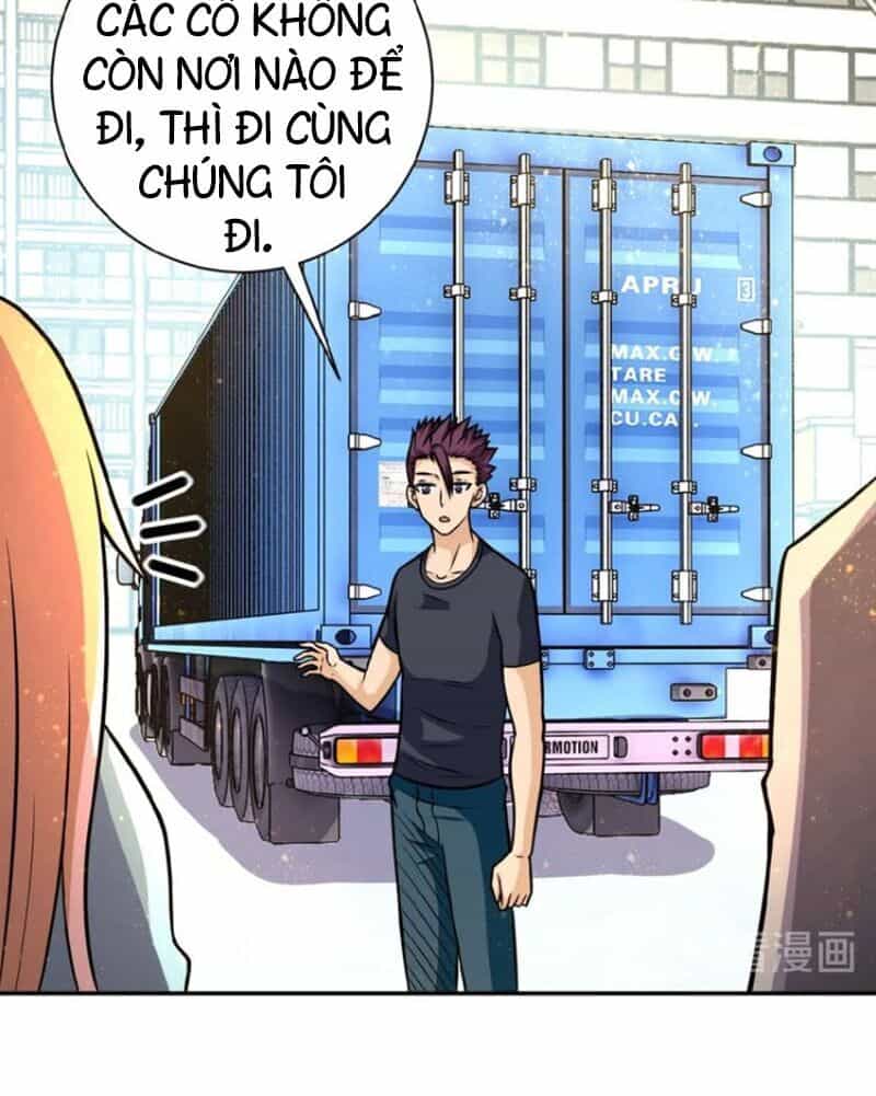 Mạt Thế Siêu Cấp Hệ Thống - Chương 27 - ảnh 21