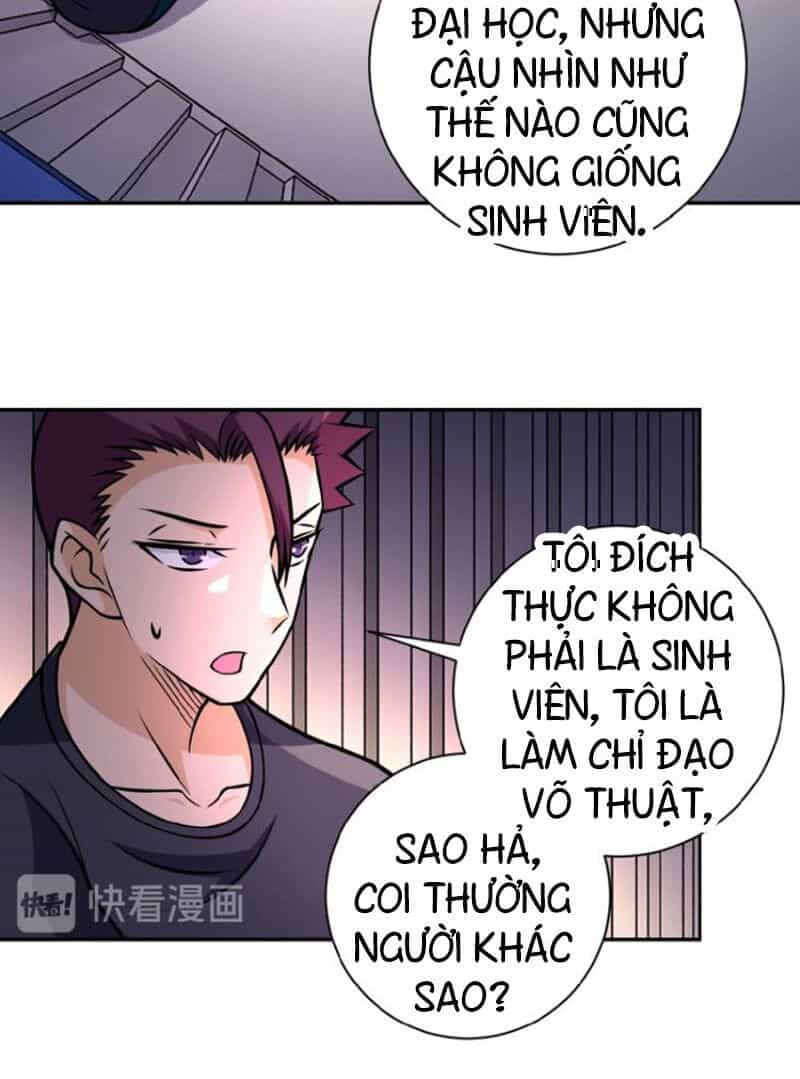 Mạt Thế Siêu Cấp Hệ Thống - Chương 27 - ảnh 35