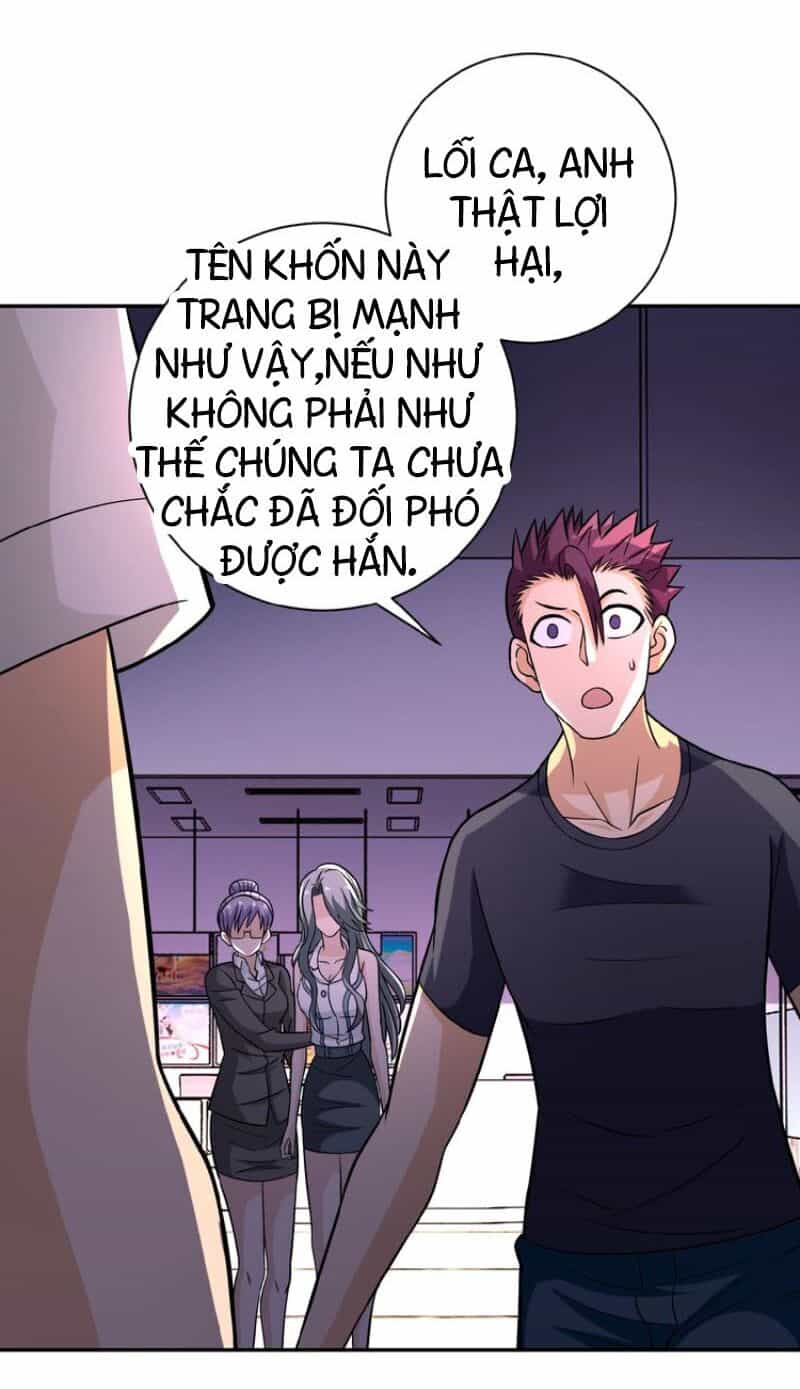 Mạt Thế Siêu Cấp Hệ Thống - Chương 27 - ảnh 9