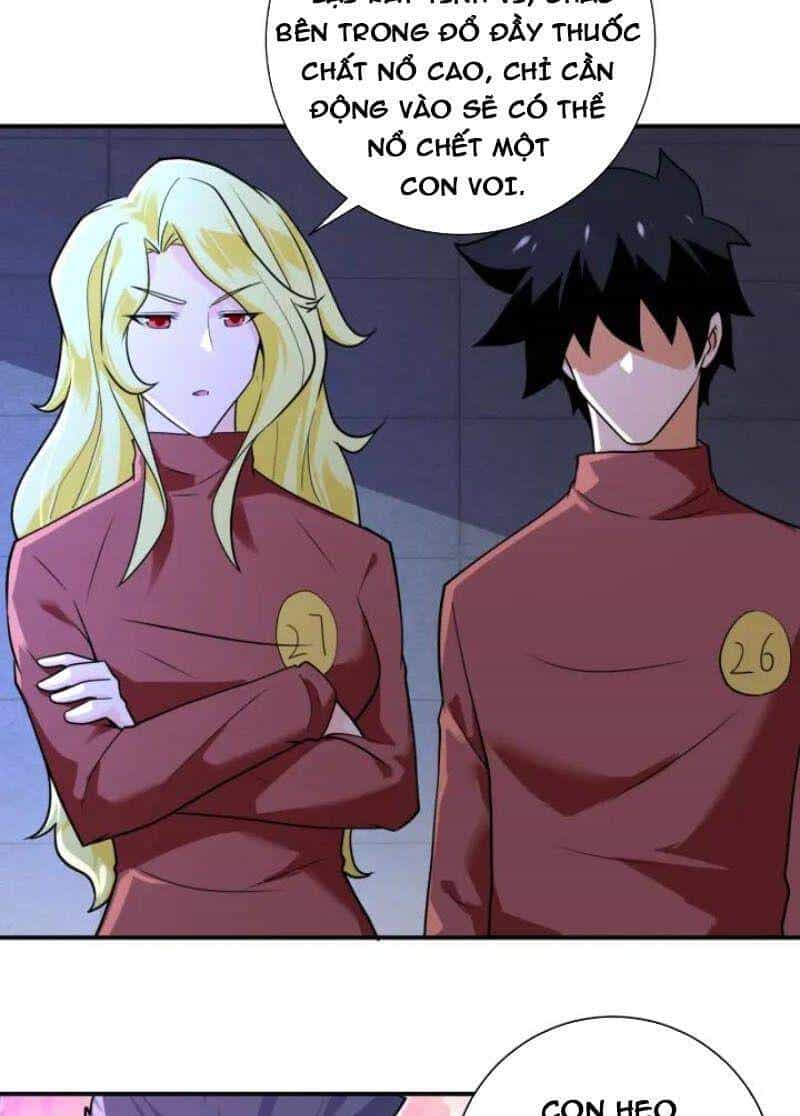 Mạt Thế Siêu Cấp Hệ Thống - Chương 281 - ảnh 3