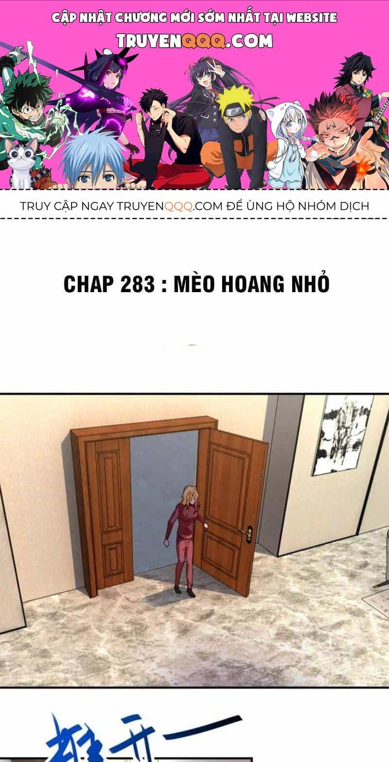 Mạt Thế Siêu Cấp Hệ Thống - Chương 283.1 - ảnh 1