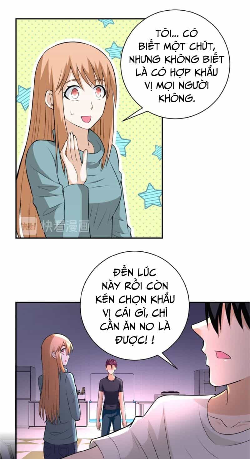 Mạt Thế Siêu Cấp Hệ Thống - Chương 28 - ảnh 21