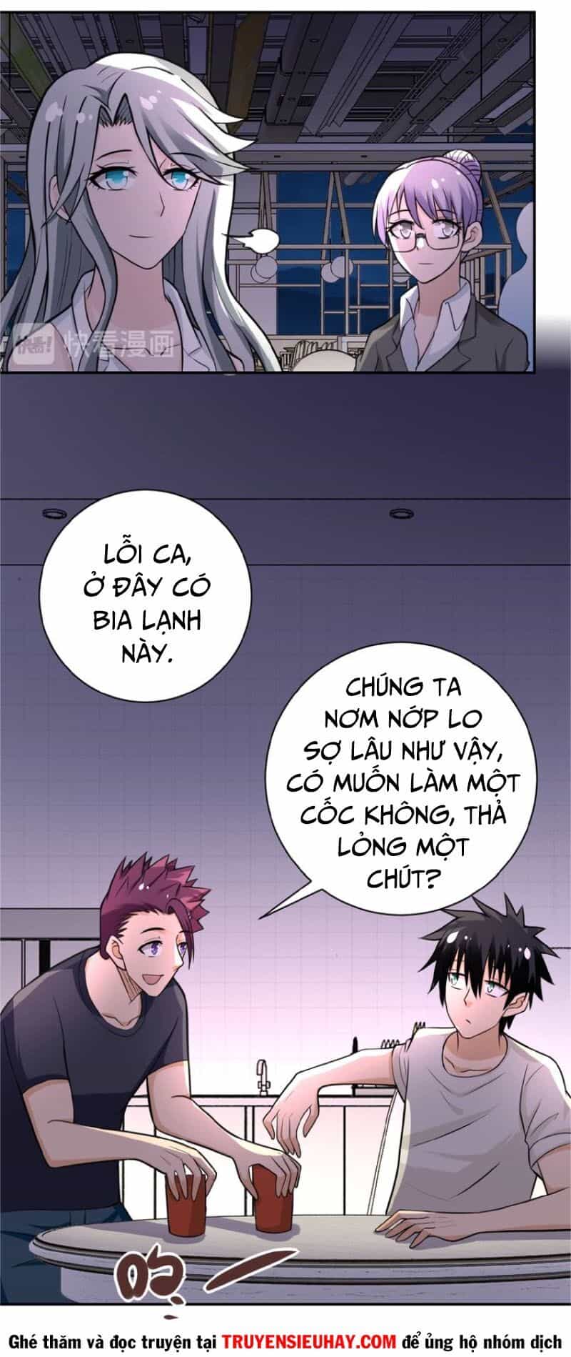 Mạt Thế Siêu Cấp Hệ Thống - Chương 28 - ảnh 25