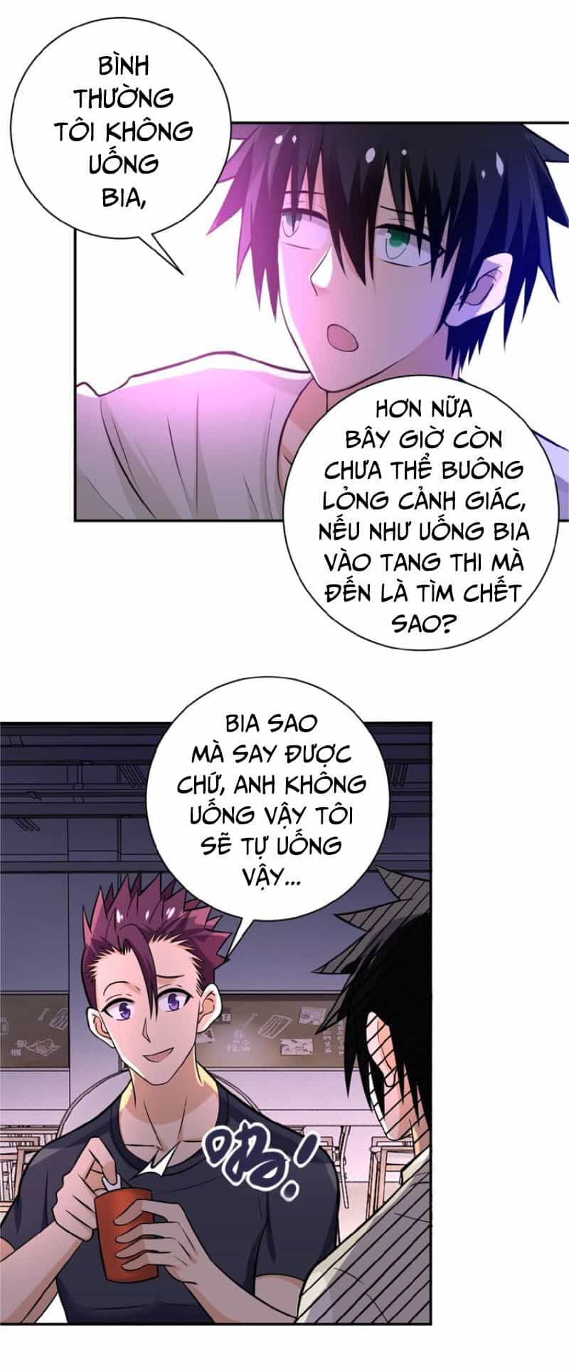 Mạt Thế Siêu Cấp Hệ Thống - Chương 28 - ảnh 26