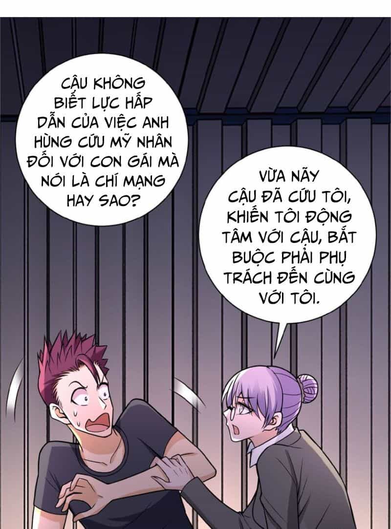 Mạt Thế Siêu Cấp Hệ Thống - Chương 28 - ảnh 3