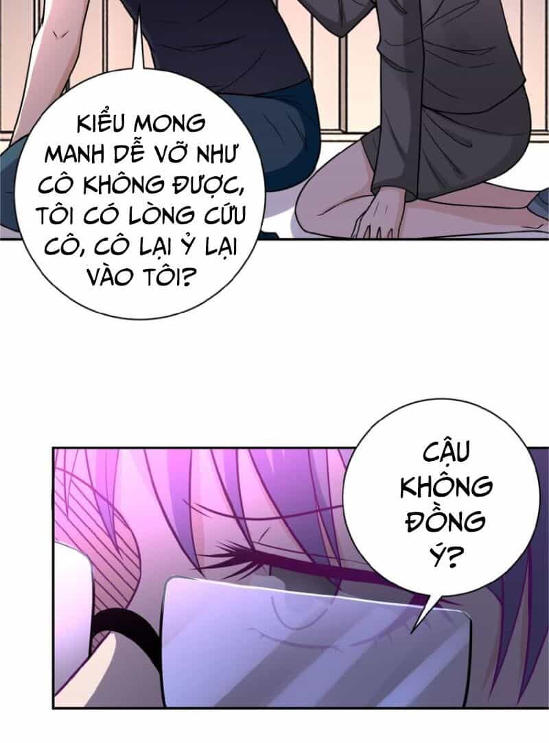 Mạt Thế Siêu Cấp Hệ Thống - Chương 28 - ảnh 4