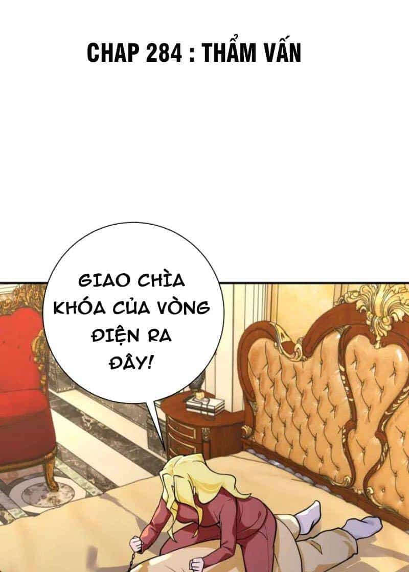 Mạt Thế Siêu Cấp Hệ Thống - Chương 284 - ảnh 1