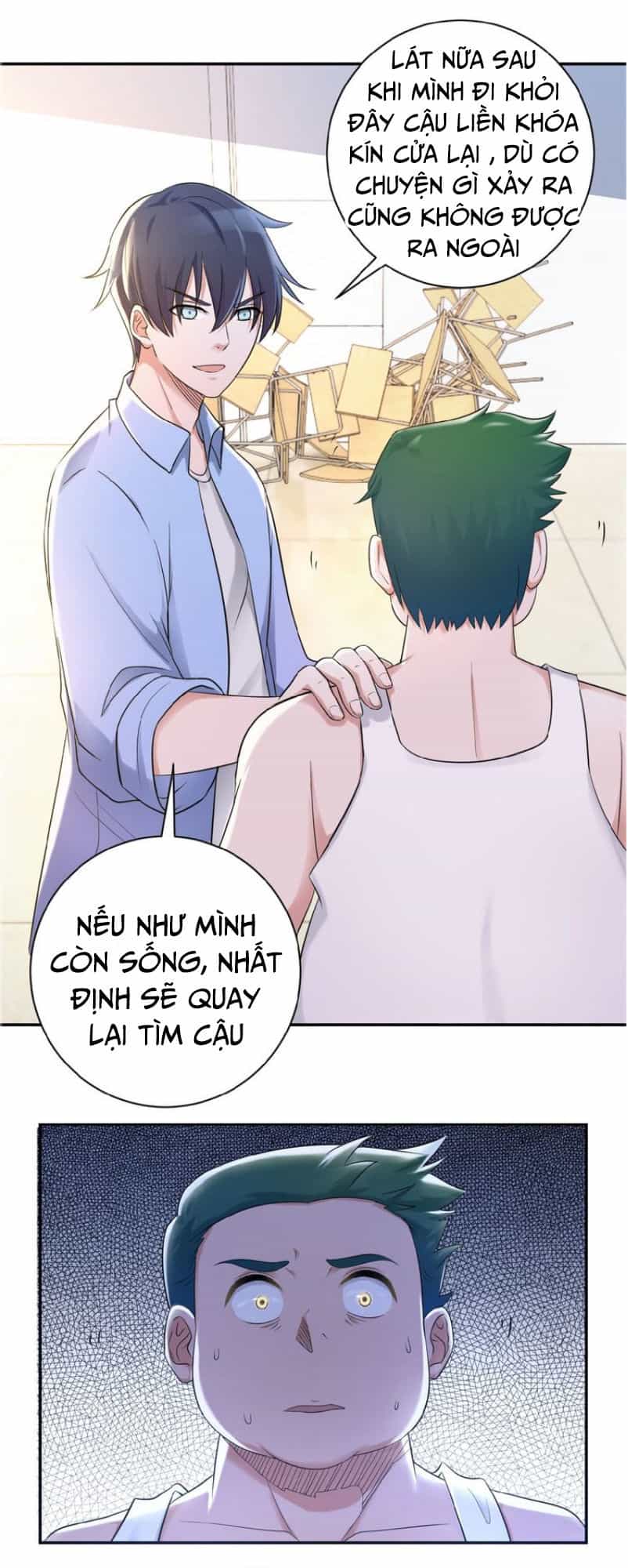Mạt Thế Siêu Cấp Hệ Thống - Chương 2 - ảnh 14