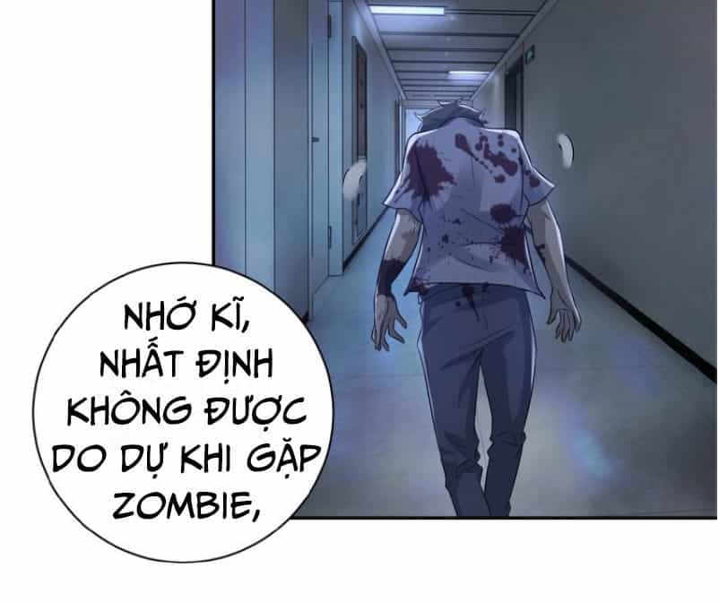Mạt Thế Siêu Cấp Hệ Thống - Chương 2 - ảnh 19