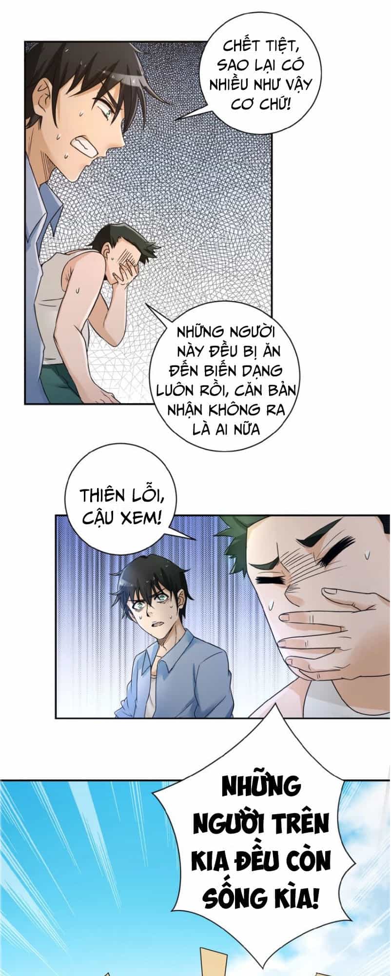 Mạt Thế Siêu Cấp Hệ Thống - Chương 2 - ảnh 26