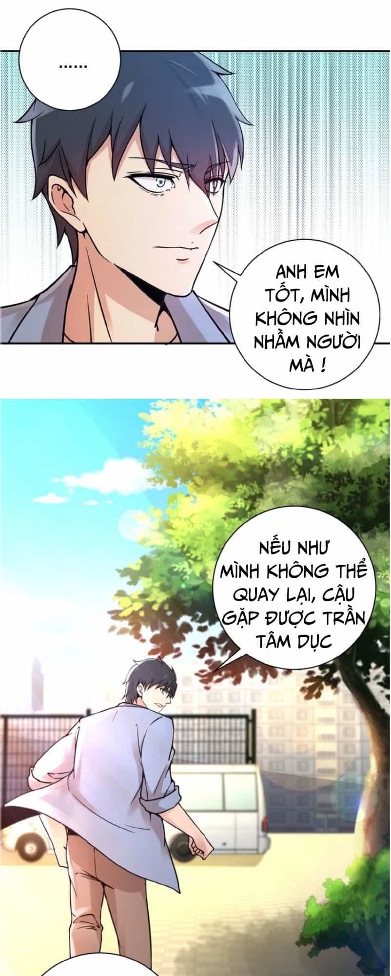Mạt Thế Siêu Cấp Hệ Thống - Chương 2 - ảnh 32