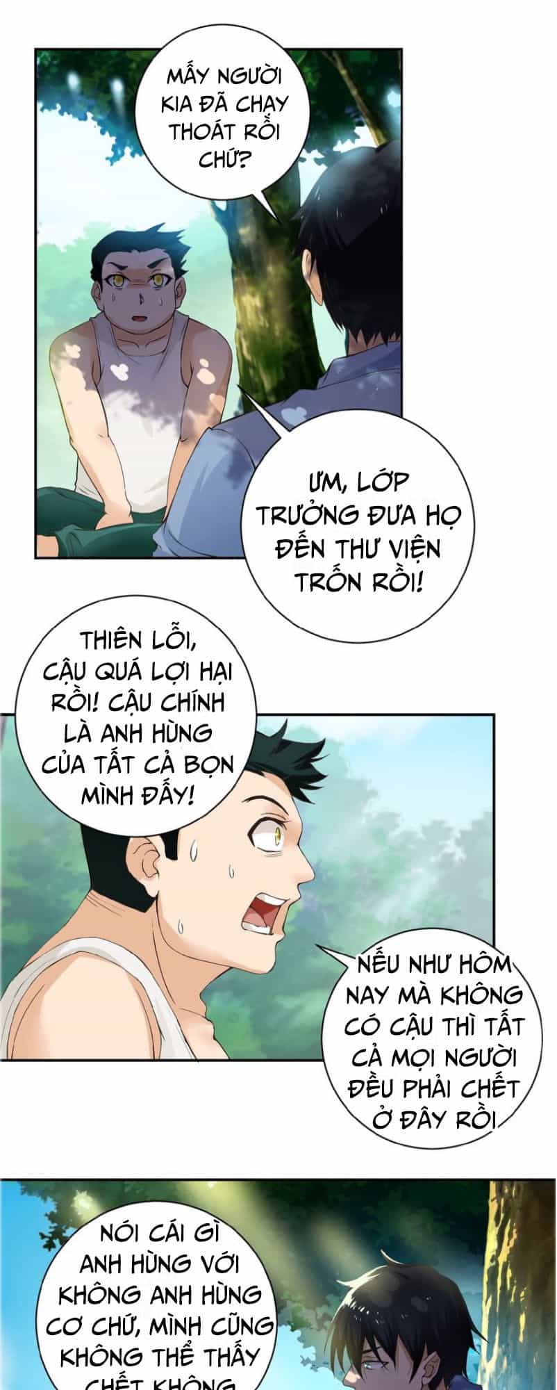 Mạt Thế Siêu Cấp Hệ Thống - Chương 2 - ảnh 48
