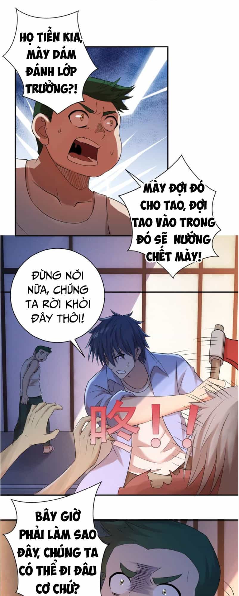 Mạt Thế Siêu Cấp Hệ Thống - Chương 2 - ảnh 66