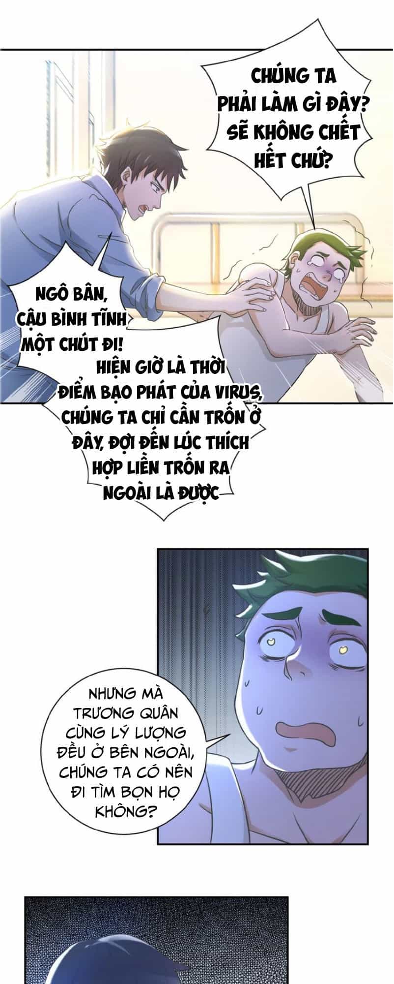 Mạt Thế Siêu Cấp Hệ Thống - Chương 2 - ảnh 8