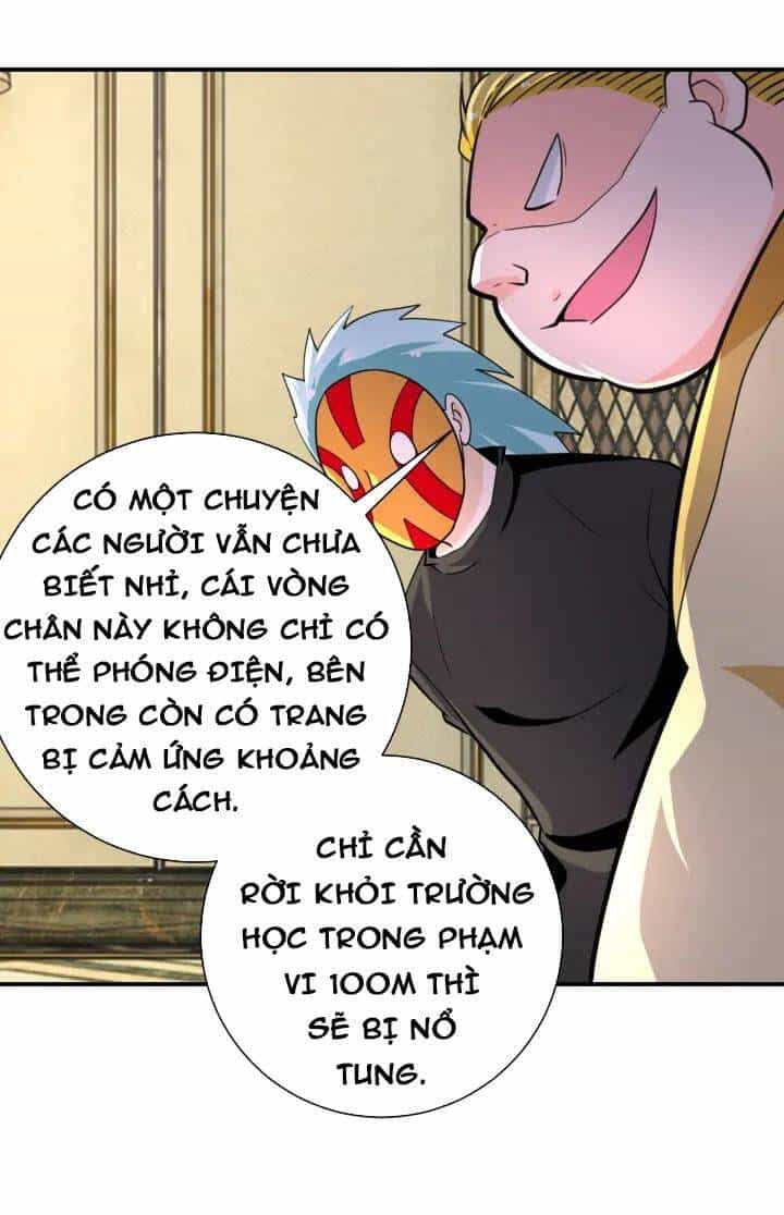 Mạt Thế Siêu Cấp Hệ Thống - Chương 290 - ảnh 77