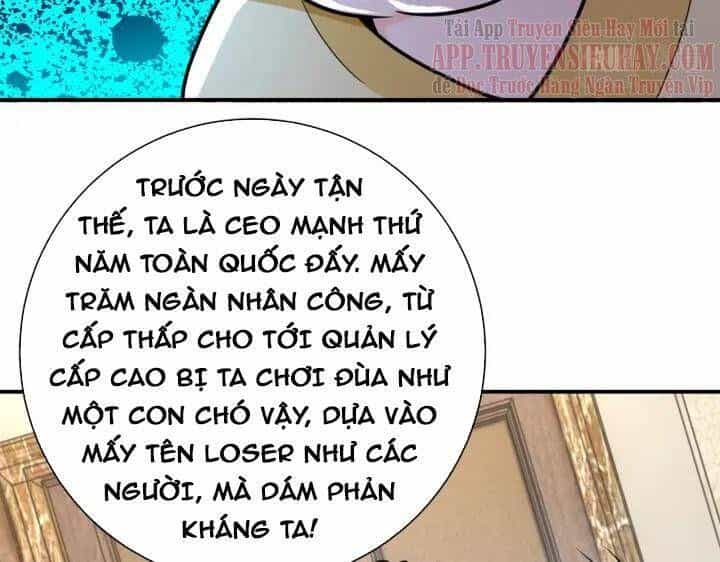 Mạt Thế Siêu Cấp Hệ Thống - Chương 291.1 - ảnh 2