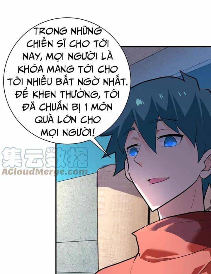 Mạt Thế Siêu Cấp Hệ Thống - Chương 293 - ảnh 24