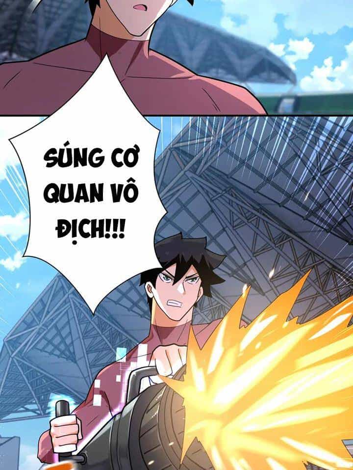 Mạt Thế Siêu Cấp Hệ Thống - Chương 295 - ảnh 25