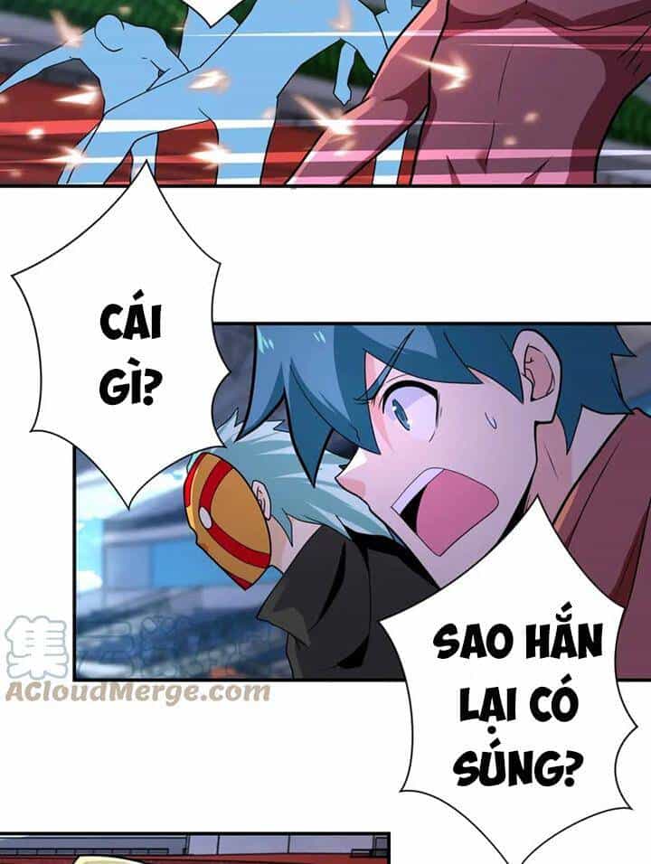 Mạt Thế Siêu Cấp Hệ Thống - Chương 295 - ảnh 27