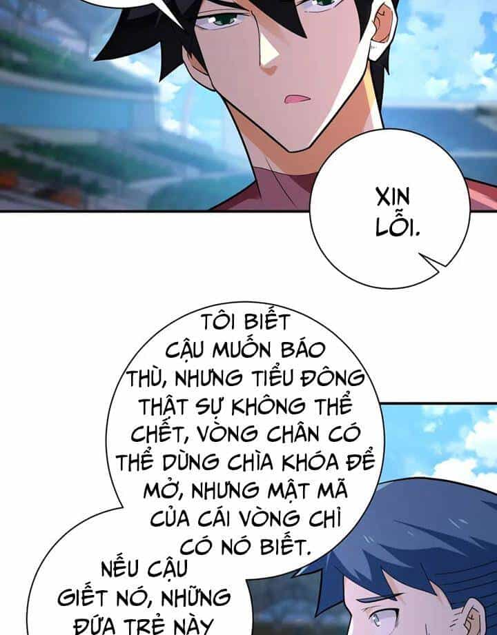 Mạt Thế Siêu Cấp Hệ Thống - Chương 296 - ảnh 27