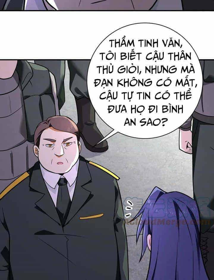 Mạt Thế Siêu Cấp Hệ Thống - Chương 300 - ảnh 14