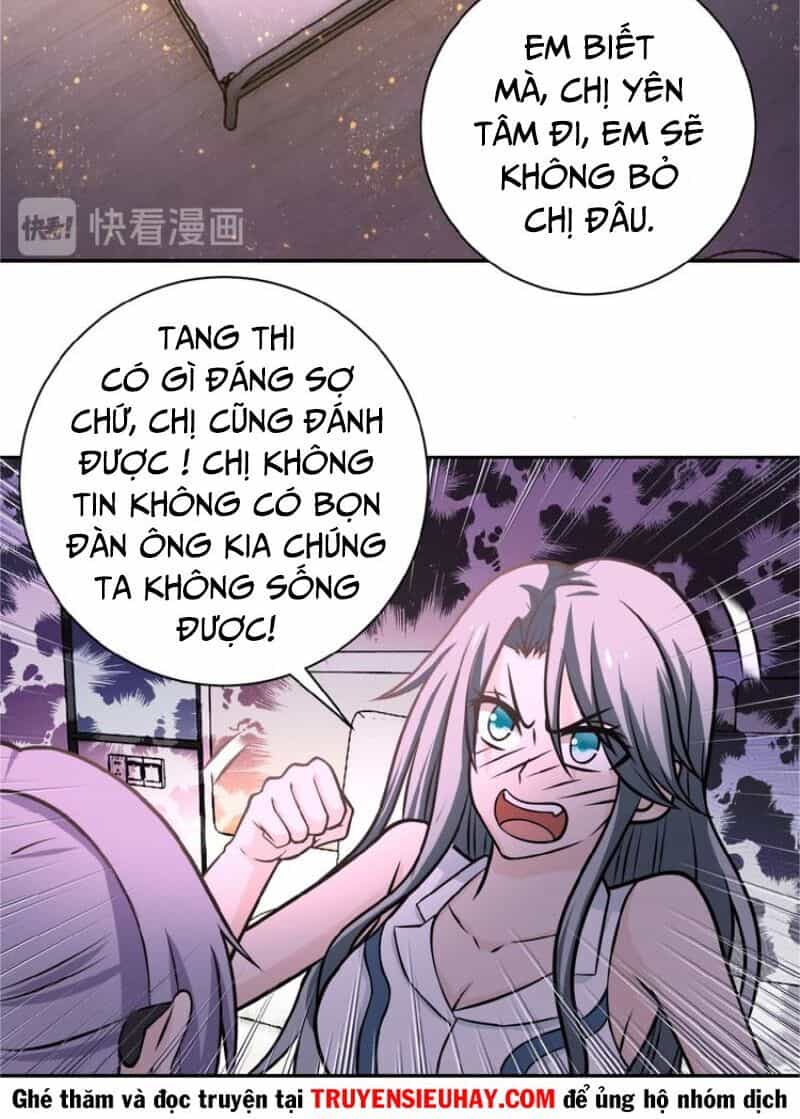Mạt Thế Siêu Cấp Hệ Thống - Chương 31 - ảnh 6