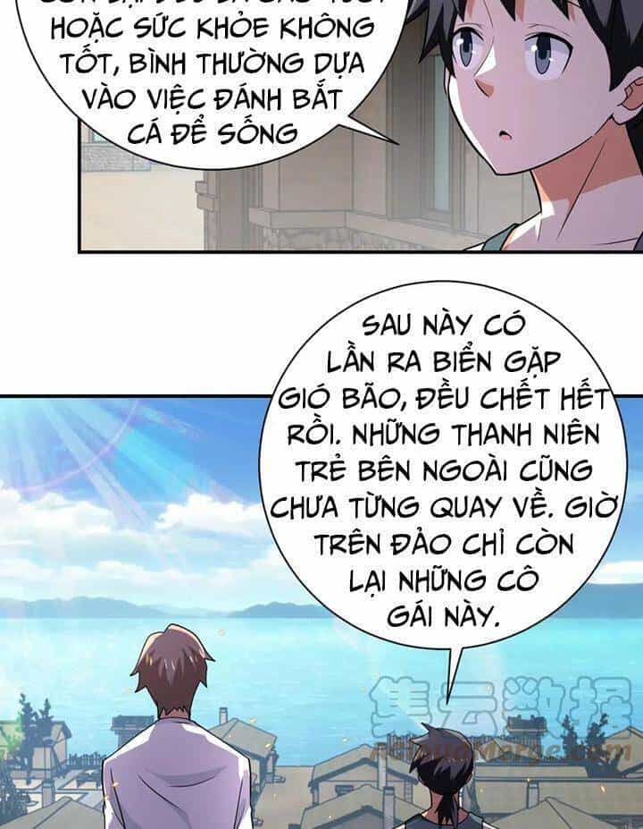 Mạt Thế Siêu Cấp Hệ Thống - Chương 303 - ảnh 32