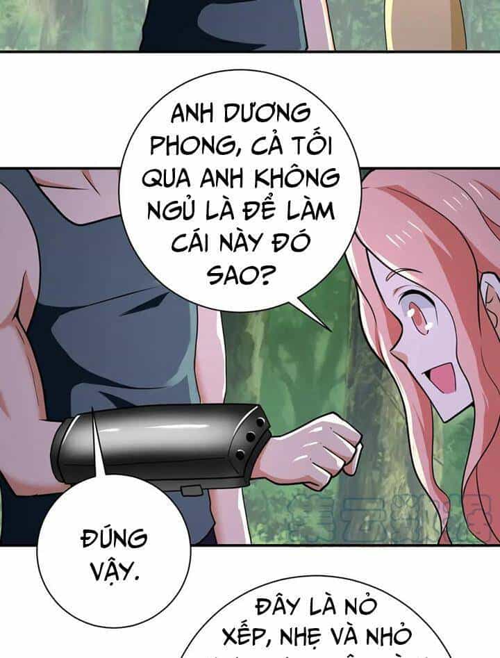 Mạt Thế Siêu Cấp Hệ Thống - Chương 305 - ảnh 27