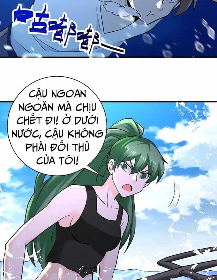 Mạt Thế Siêu Cấp Hệ Thống - Chương 306 - ảnh 31