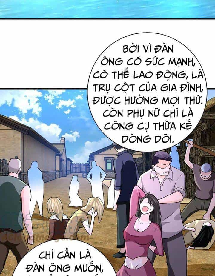 Mạt Thế Siêu Cấp Hệ Thống - Chương 307 - ảnh 33