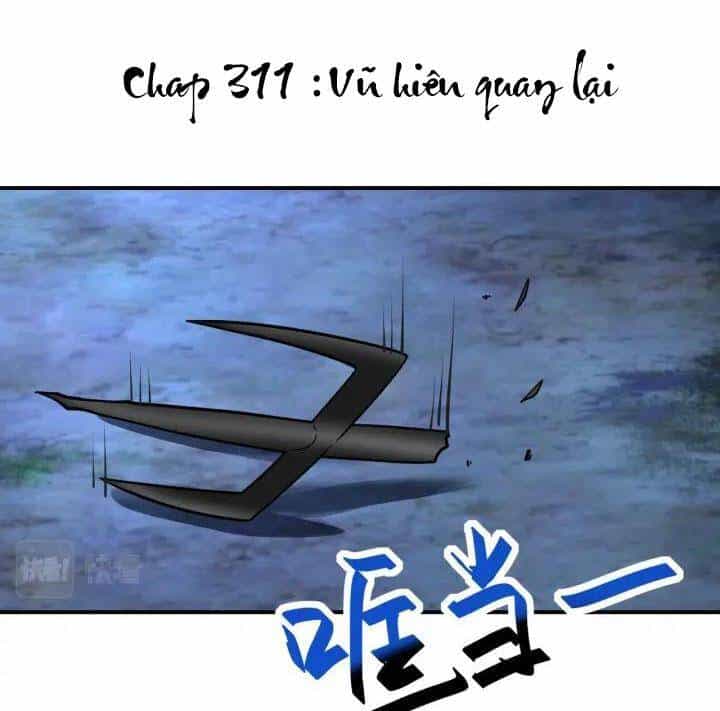 Mạt Thế Siêu Cấp Hệ Thống - Chương 311 - ảnh 1