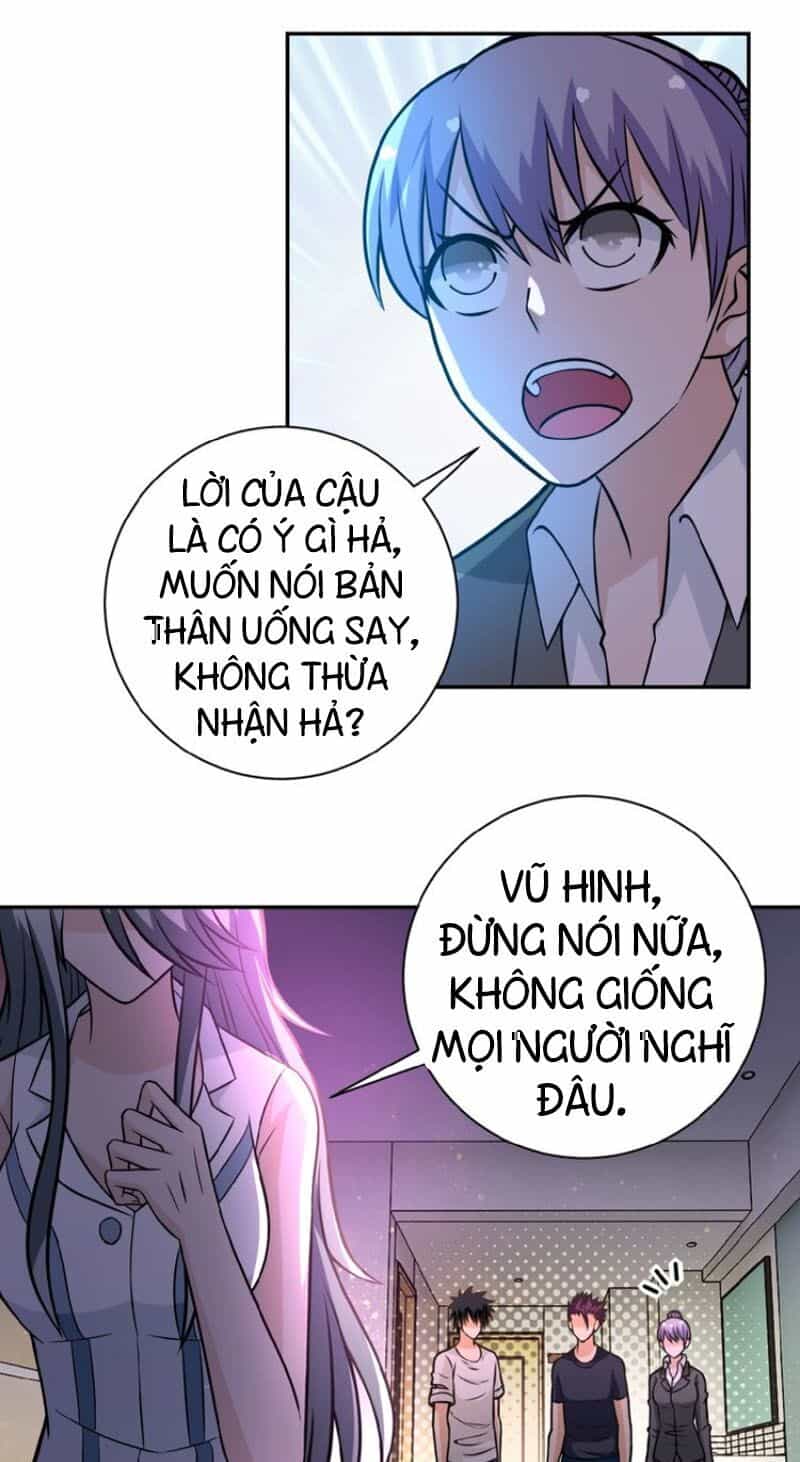 Mạt Thế Siêu Cấp Hệ Thống - Chương 32 - ảnh 12