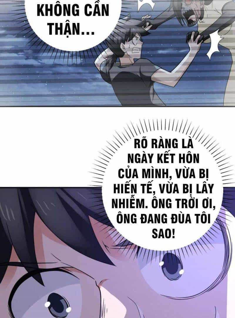 Mạt Thế Siêu Cấp Hệ Thống - Chương 312 - ảnh 26