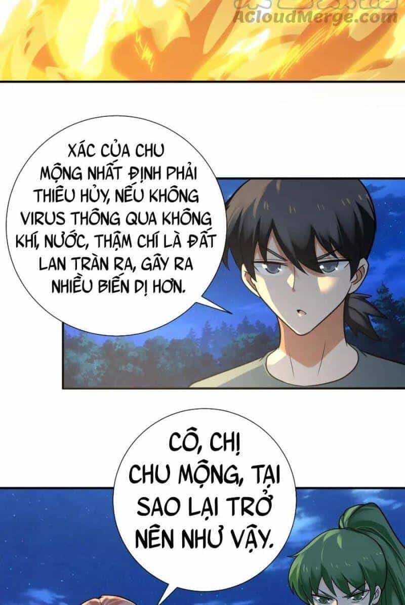Mạt Thế Siêu Cấp Hệ Thống - Chương 312 - ảnh 3