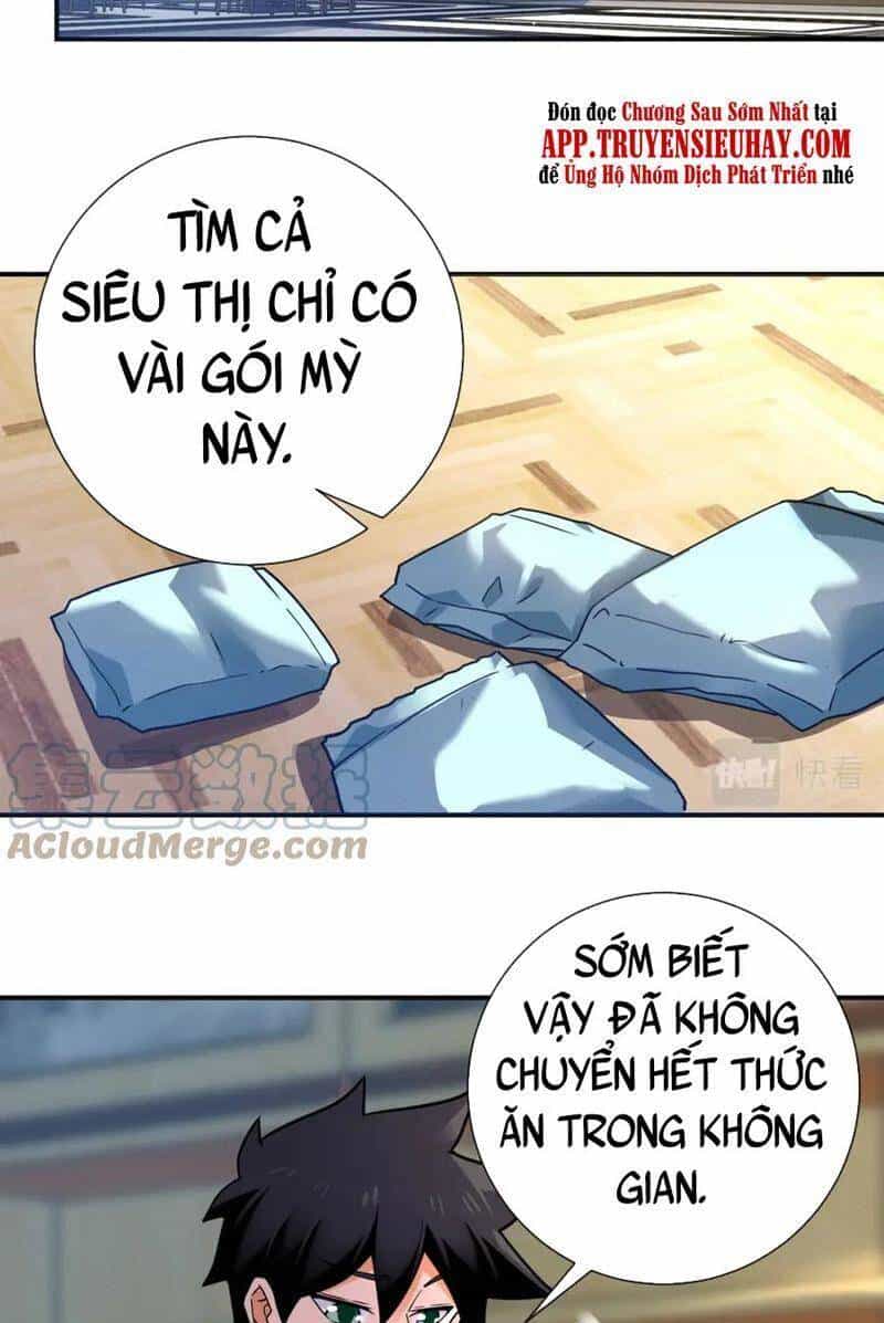 Mạt Thế Siêu Cấp Hệ Thống - Chương 314 - ảnh 2